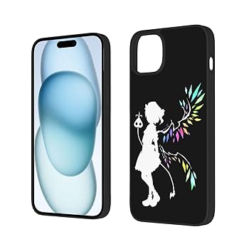 Amazon.co.jp: Iphone 15用 /Iphone 15 Plus 用ケース 東方